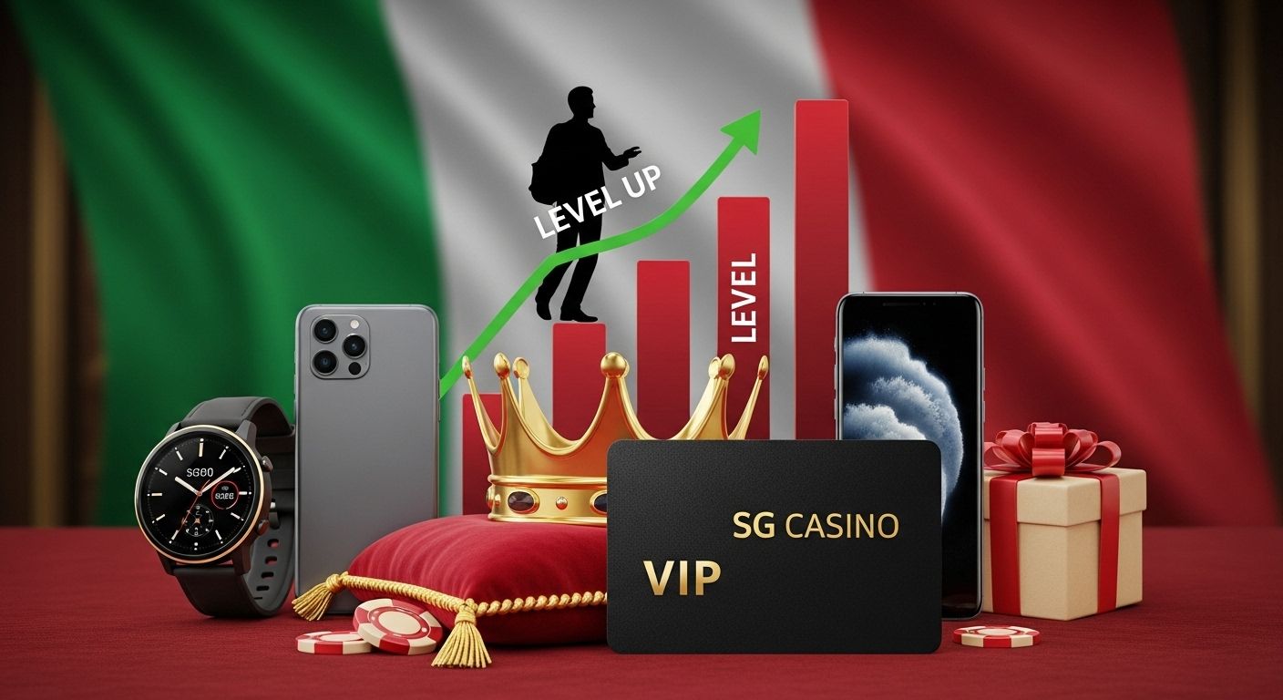 Programmi fedeltà e VIP welcome bonus no deposit