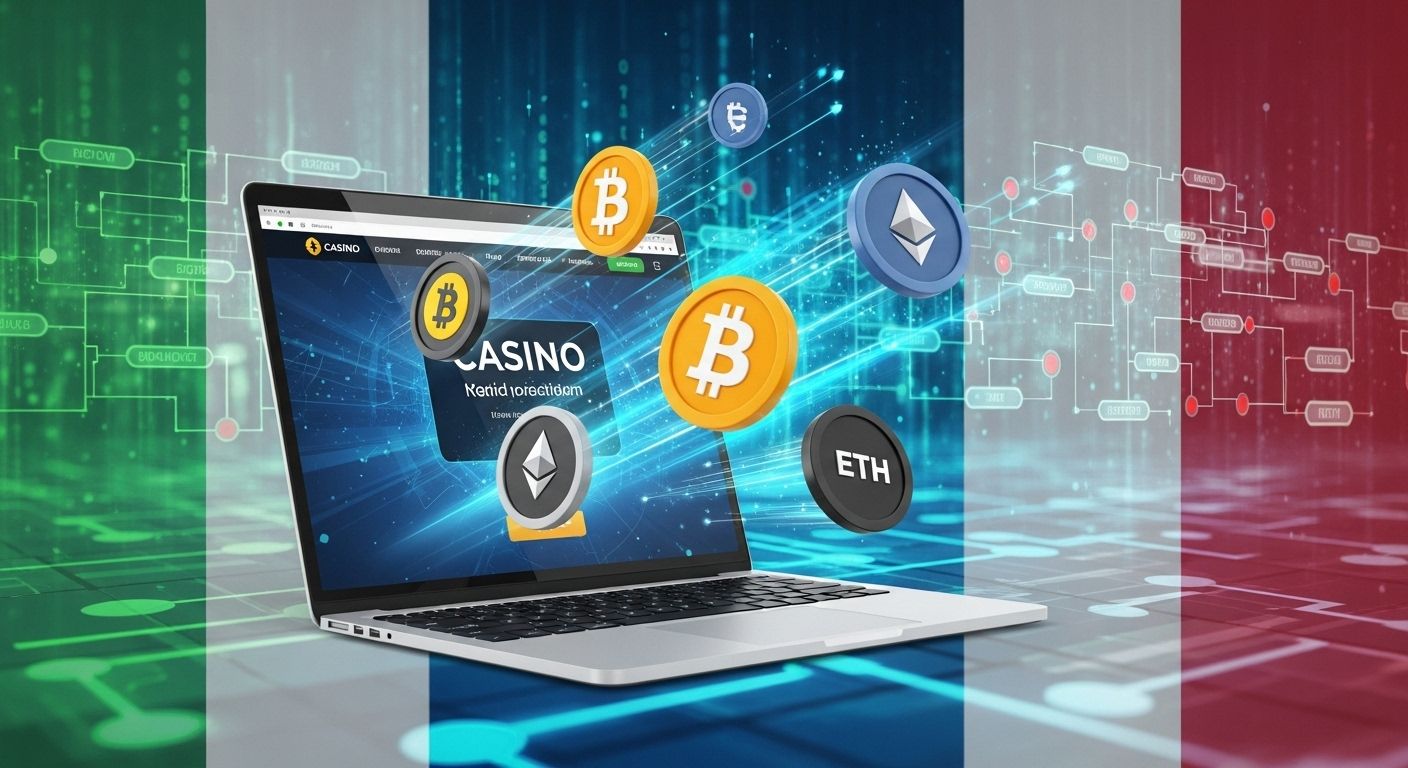 Utilizzo delle criptovalute deposit guide