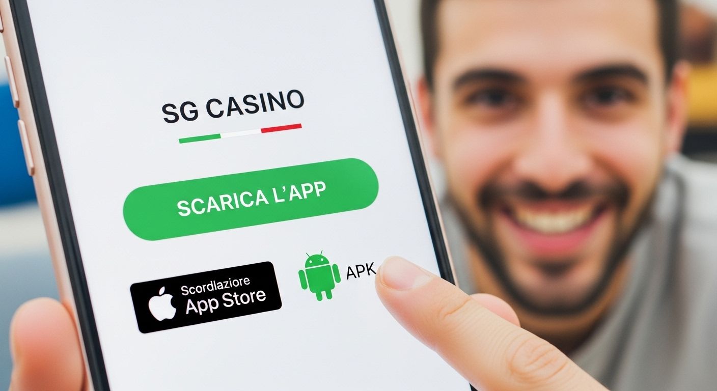 Scaricare l'app mobile secure casino app