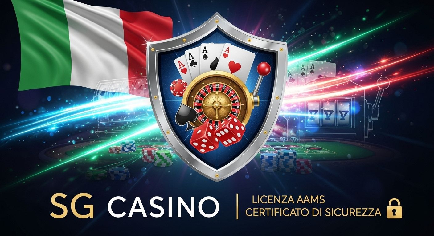 Il casinò è legale e sicuro? online casino