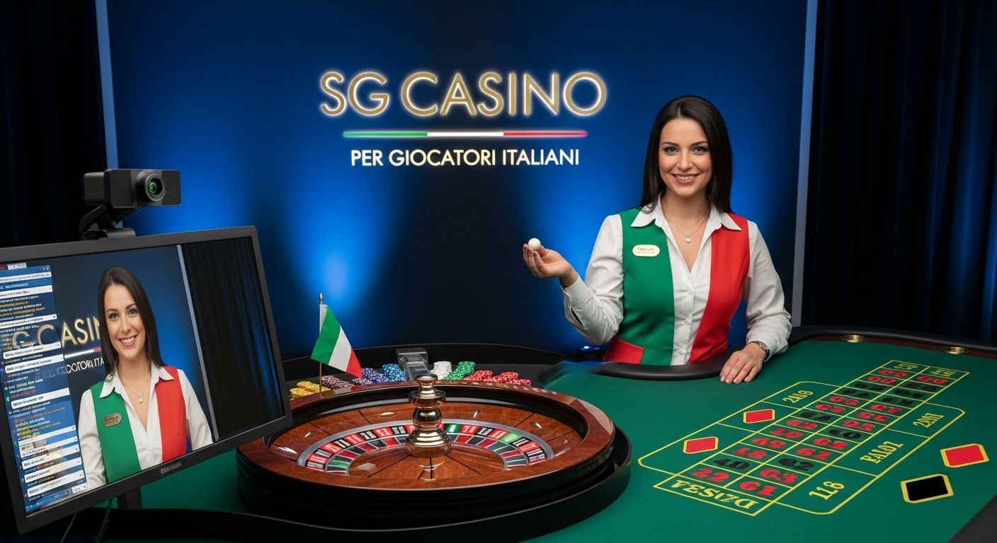 Esperienza di casinò dal vivo casino en ligne